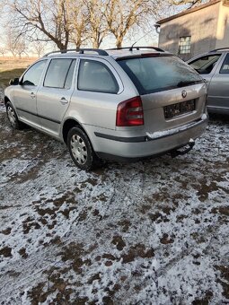 Škoda Octavia combi 2 , 44 - 4