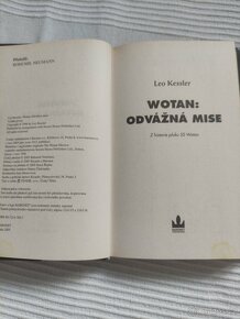 Wotan: Odvážná mise.  Leo Kessler - 4