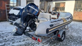 Motorový člun Gommone Maestral 460 - 4