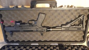 Detonics gladiator perkusni brokovnice ráže 50 kat.C1 - 4