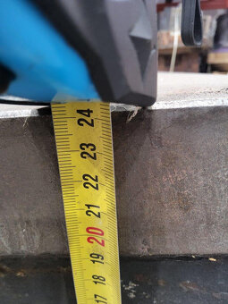 Litinová měřící deska - 4