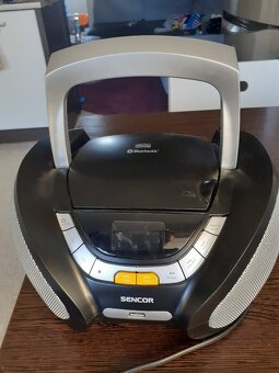 RADIO CD SENCOR SPT2320 - 4