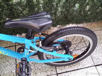 Dětské kolo Beany Zero 16" 2023 Velmi dobrý stav - 4