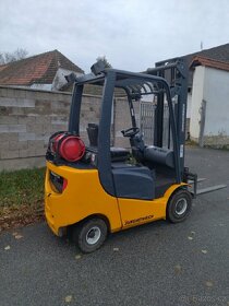 VZV Jungheinrich TFG 320 - 4