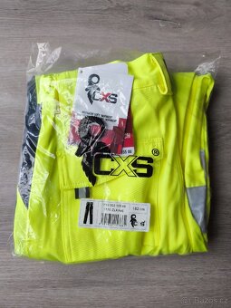 Reflexní vesta a kalhoty CERVA - 4