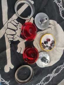 Blikače veterán Škoda Tudor Spartak - 4