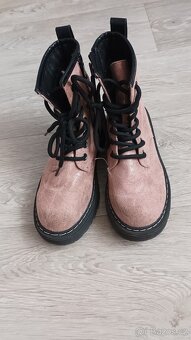 Kotníkové boty - 4