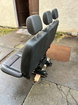 Sedacky VW Transporter T5 - 4