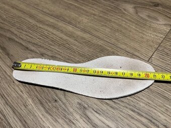 Dívčí zateplené brusle velikost 34 - 4