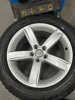 Origo r17 Audi A5 5x112 - 4