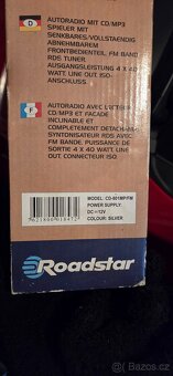 Autoradio Roadstar CD-801MP/FM - 4