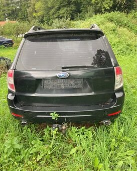 Náhradní díly na Subaru Forester - 4