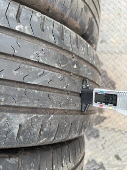 215/55/17 Continental letní pneumatiky - 4