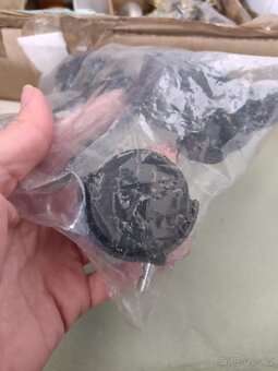 Kolečka - kolečková židle - 4