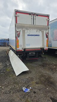 Scania skříň chlaďák 22 palet - 4