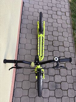 Koloběžka Kostka - 4