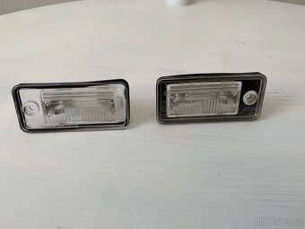 Prodám díly na Audi A6 C6 - 4