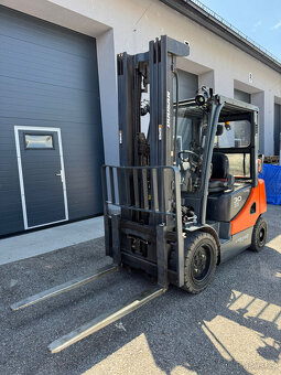 VZV DOOSAN D30S-5 - 4