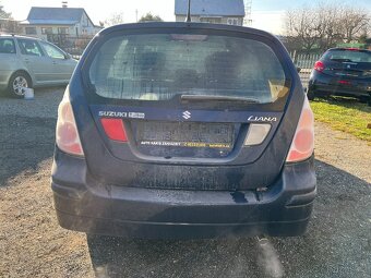 Liana 1,6i ++++++TOP CENA++++++ - 4