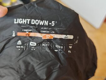 Millet Light down -5°C - 4