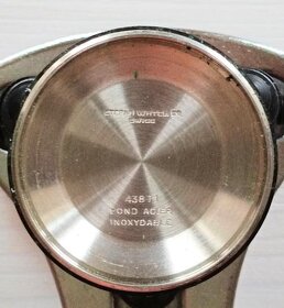 ETERNA - matic vintage luxusní hodinky - 4