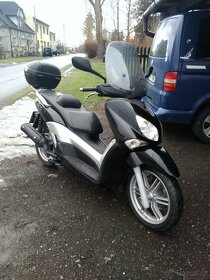 Yamaha 125 x city - 4