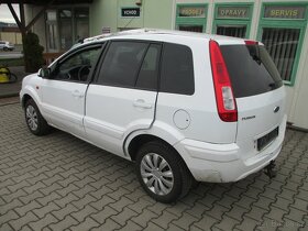 Ford Fusion, 1.4i, 59kW, klima - 4