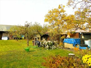 Prodej bytu 3+1 s garáží a zahradou, Morašice -Skupice - 4