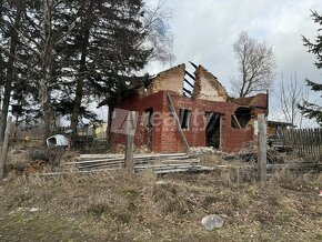 Prodej stavebního pozemku na samotě, Dolní Cerekev - 4