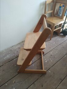 Dětská rostoucí židle - 4