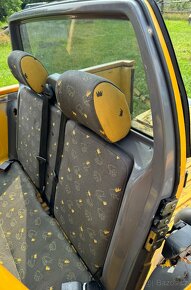 Škoda Felicia Fun výklopná Mezistěna - 4