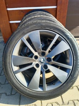 Škoda Zenith 18" - 4