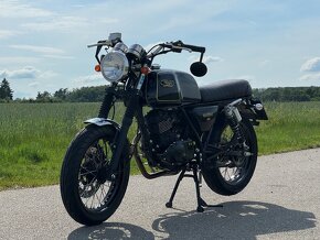 MASH Black Seven 125 2020 - 4