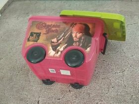 Box na hračky Piráti z Karibiku - 4