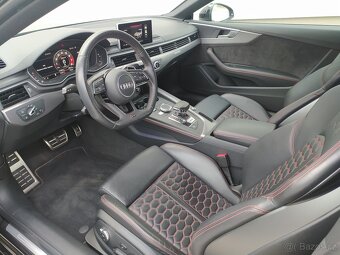 Audi RS5 coupe quattro  Matrix  Virtual  odpočet DPH - 4