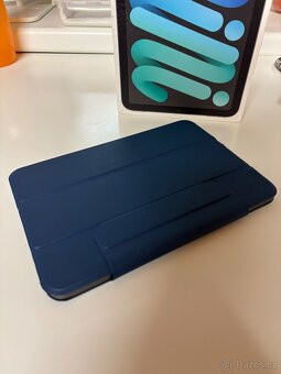 Apple iPad mini 64GB Wi-Fi vesmírně šedý (2021) - 4