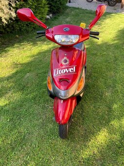 Scooter Kentoya - 4