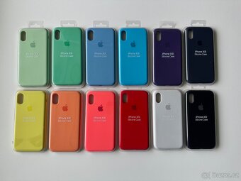 Silikonový obal kryt Apple iPhone 12 Pro Max - 4