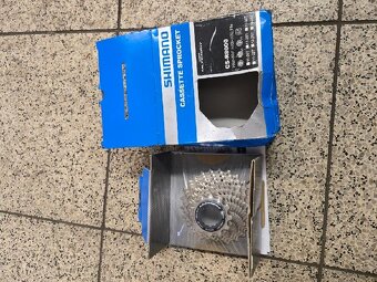 kazety Shimano a Sram 11 - 4