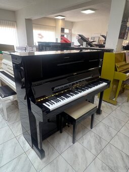 W.Hoffmann-C.Bechstein se zárukou 5 let, doprava. REZERVACE - 4