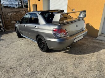 Subaru Impreza WRX, 2,5i 169 kw TOP Stav. - 4