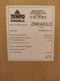 Zrcadlo - 4