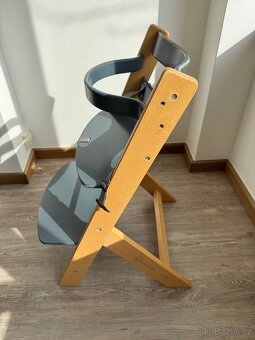 Babygo rostoucí židlička - 4