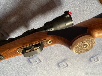 Puška Mayzus Obamka 9mm flobert - 4