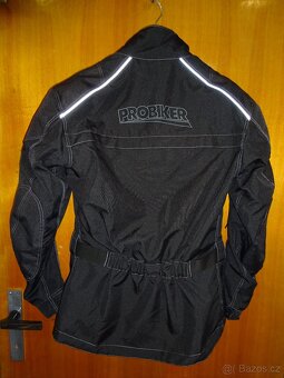bunda na motorku Probiker vel.S - 4