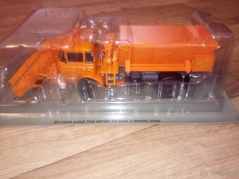 Model LIAZ MTSP - 4