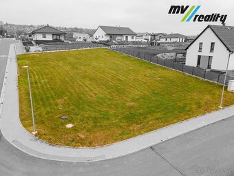 Dobrovice, prodej pozemku o celkové výměře 1 282 m2 - 4