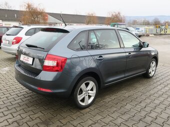 Prodám Škoda Rapid 1.2 TSi 63 kW Ambiente - 4