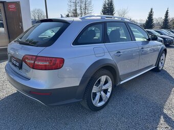 Audi A4 allroad 2.0TDi 140kw BUSINESS PLUS - 4