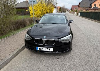 BMW Řada 1 114D Nová STk Twinturbo nafta - 4
